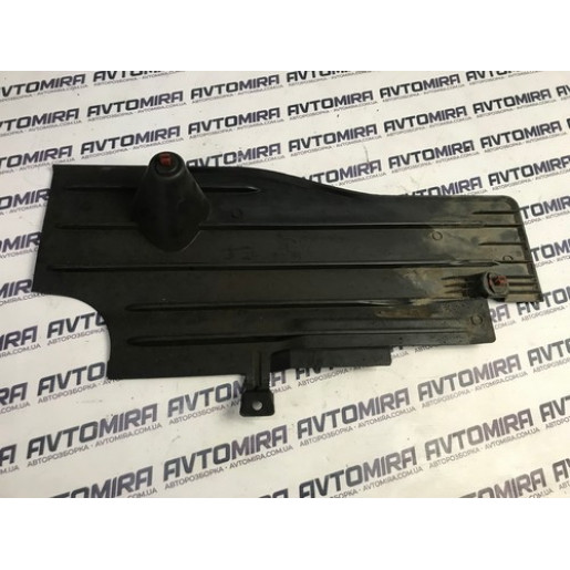 Защита заднего бампера правая Ford Focus 3 2011-2017 AV61R11778AF